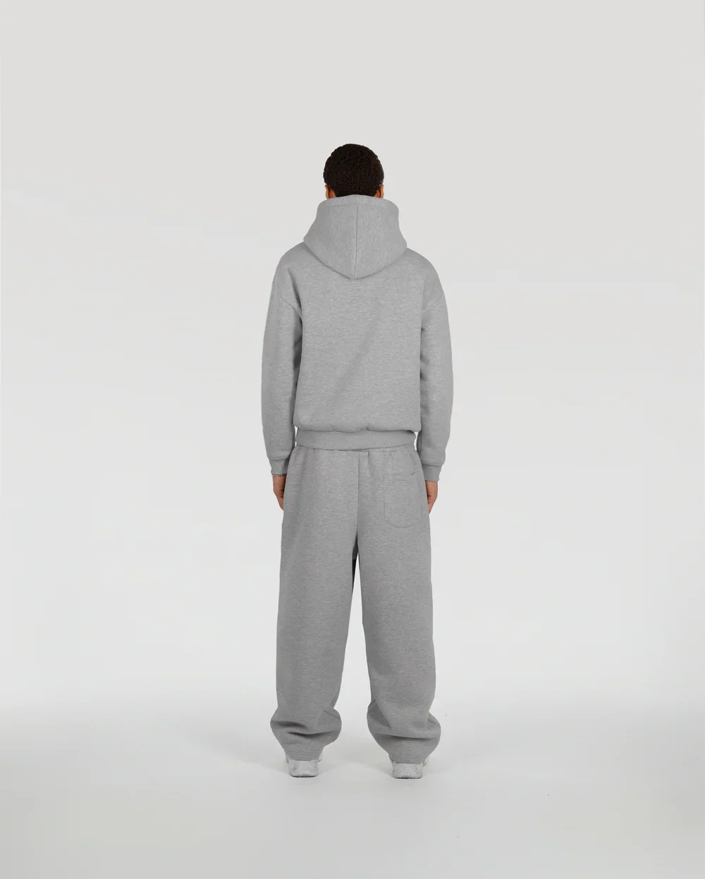 ASPHALTANDCO - Grey pull