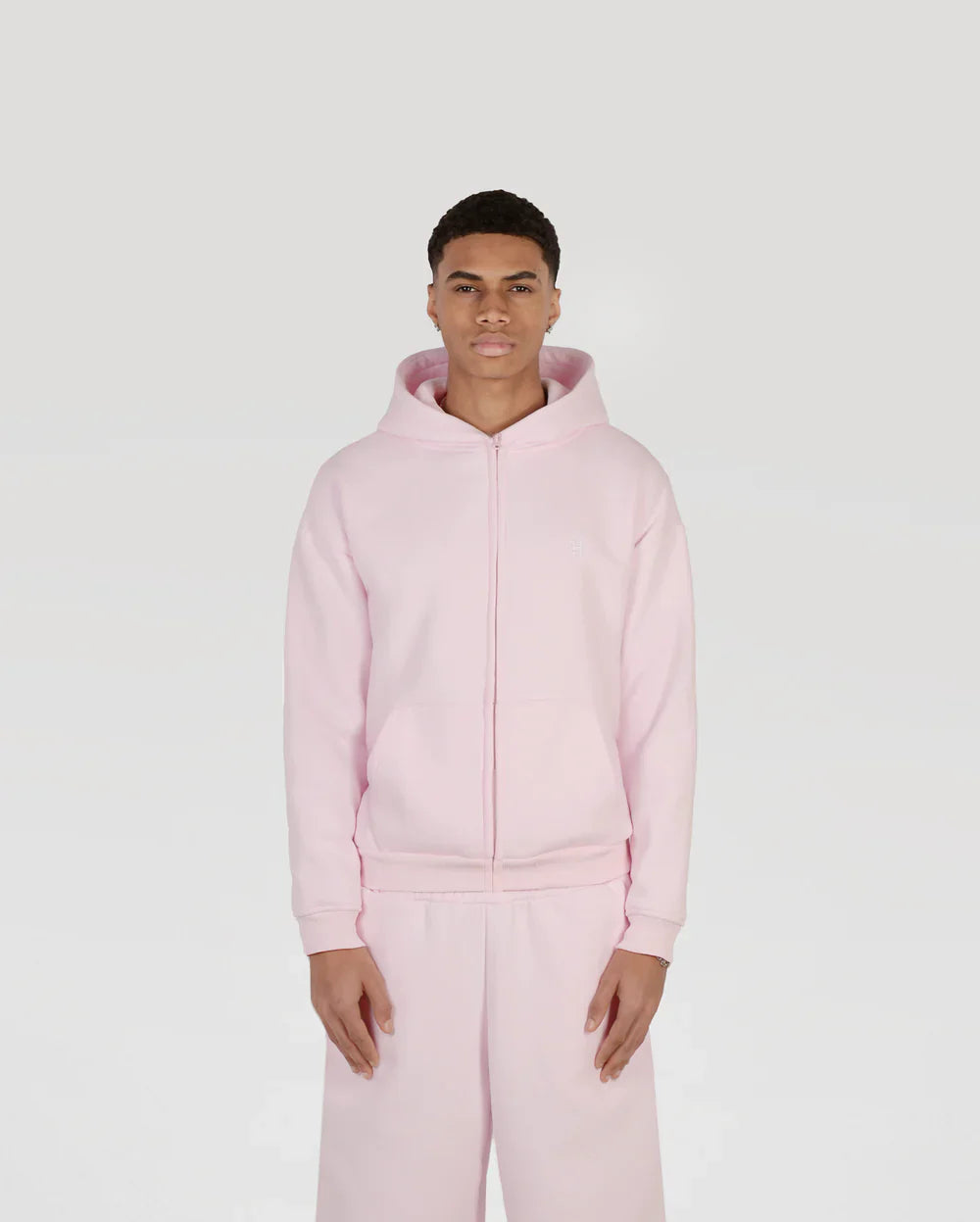 ASPHALTANDCO - pink Tracksuit