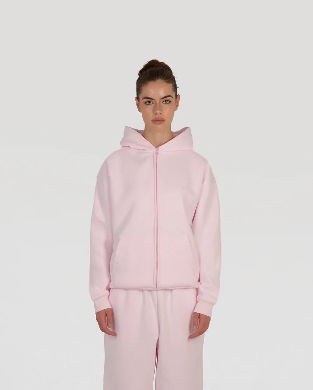 ASPHALTANDCO - pink zipper