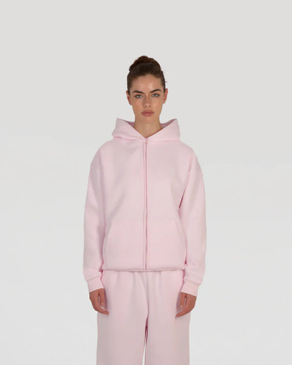 ASPHALTANDCO - pink zipper