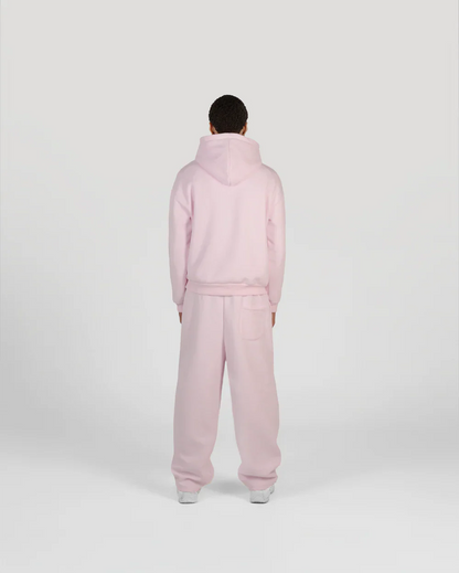 ASPHALTANDCO - pink zipper