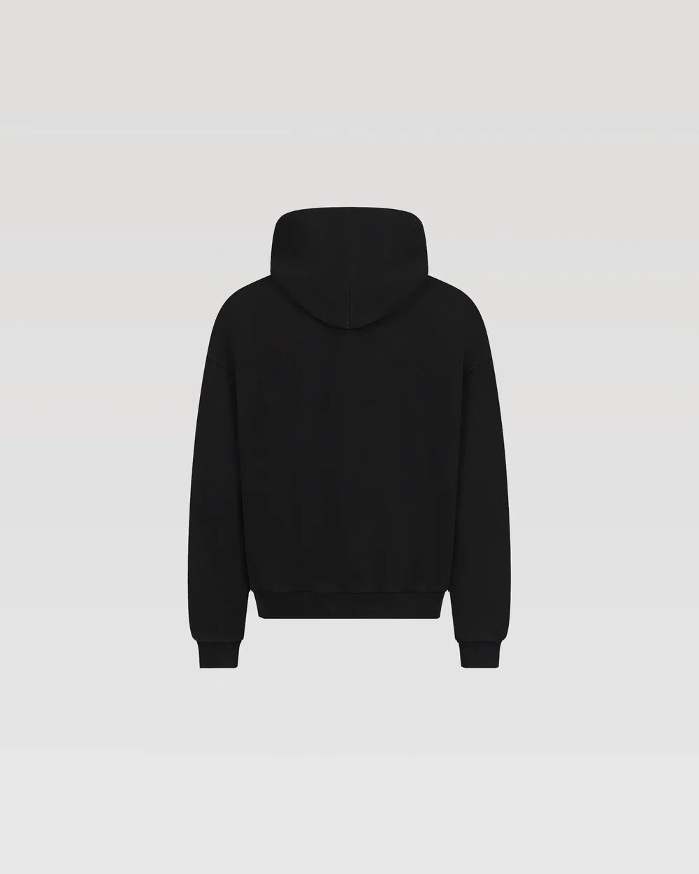 ASPHALTANDCO - black zipper