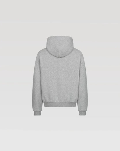 ASPHALTANDCO- grey zipper