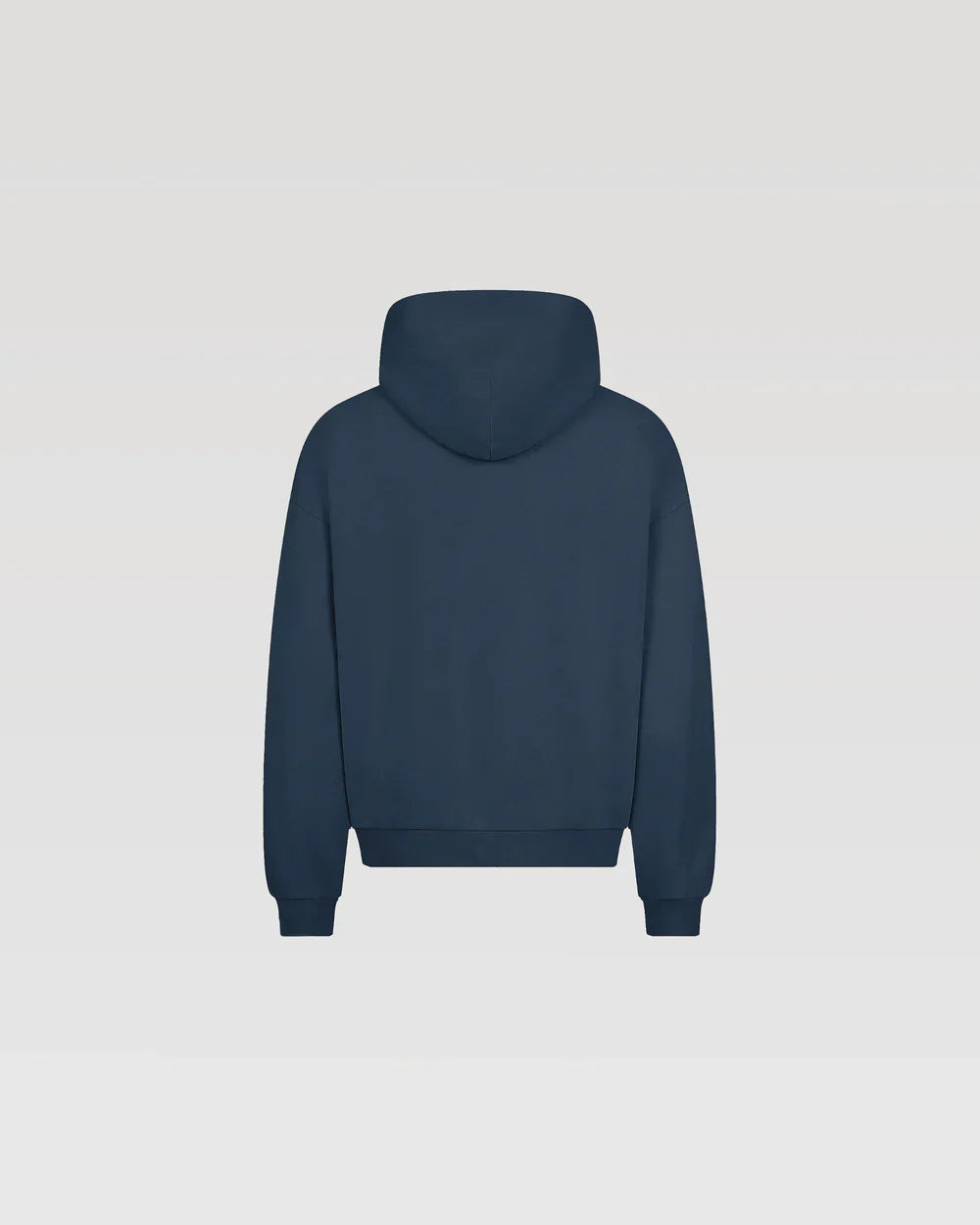 ASPHALTANDCO - blue navvy zipper
