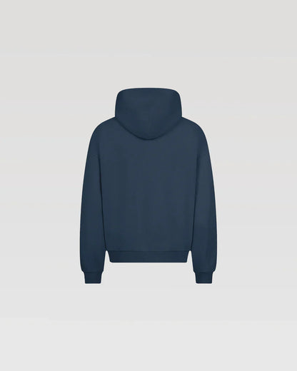 ASPHALTANDCO- blue navvy pull