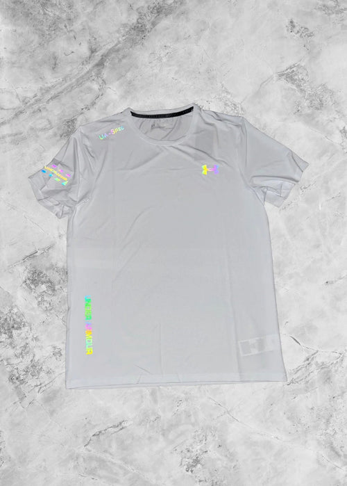 t-shirt gris UA
