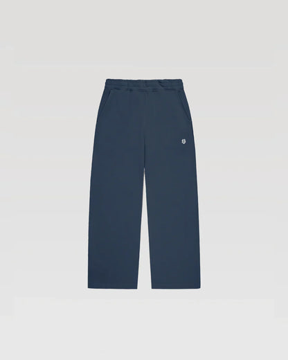 ASPHALTANDCO - blue navvy jogging