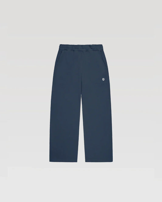 ASPHALTANDCO - blue navvy jogging