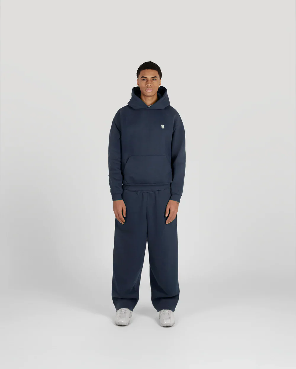 ASPHALTANDCO- blue navvy pull