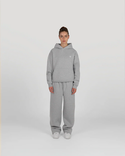 ASPHALTANDCO-  SU GREY JOGGER