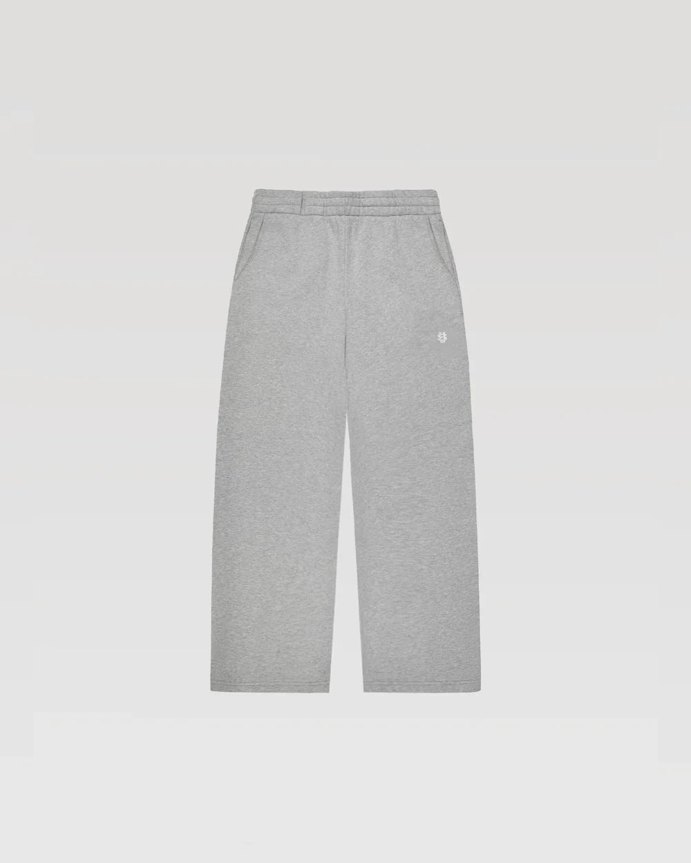 ASPHALTANDCO-  SU GREY JOGGER